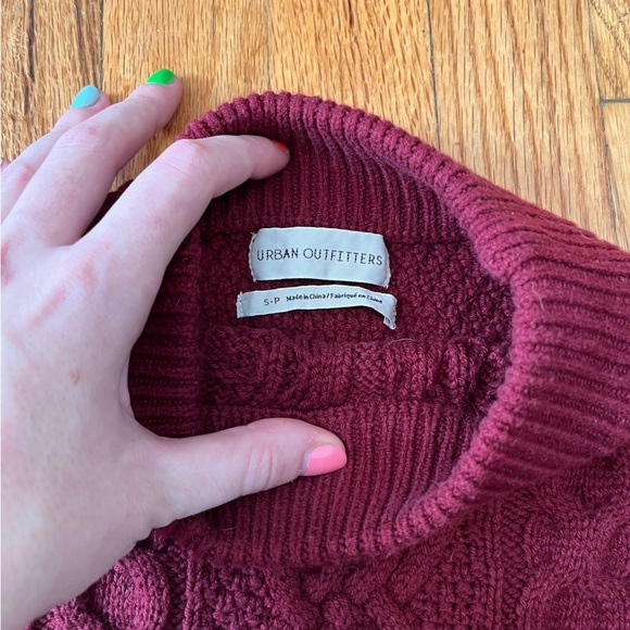 Urban Outfitters Cable Knit Sweater - Picture 2 of 8